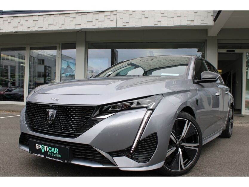 Peugeot 308 25.960 km 24.500 € Remscheid 42897