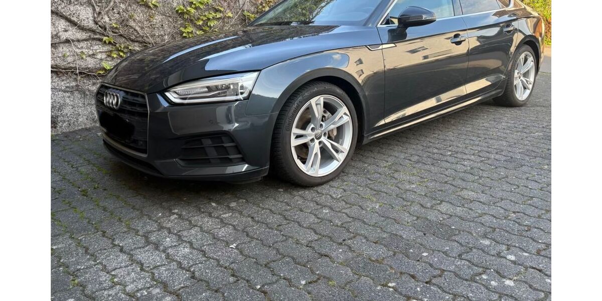 Audi A5 173.000 km 18.490 &euro; Solingen 42697