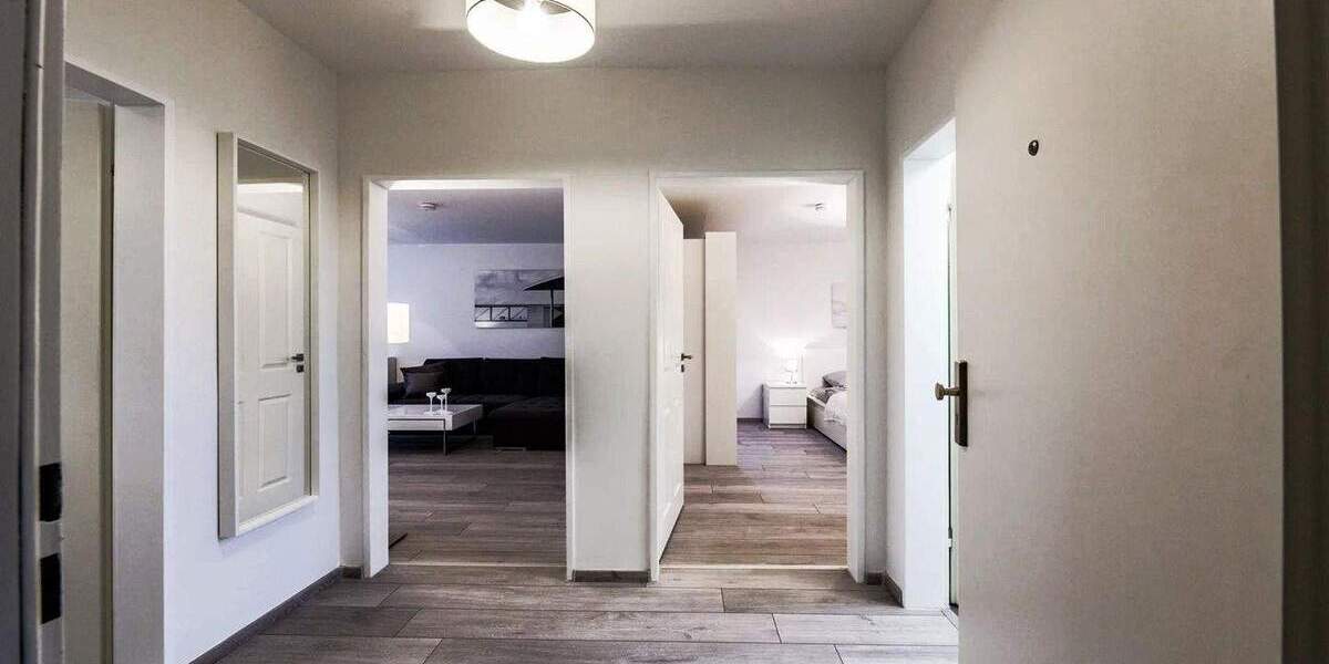2-Zimmer-Wohnung mit 68 m² in Köln-Wahnheide - 2. Etage 2 zimmer