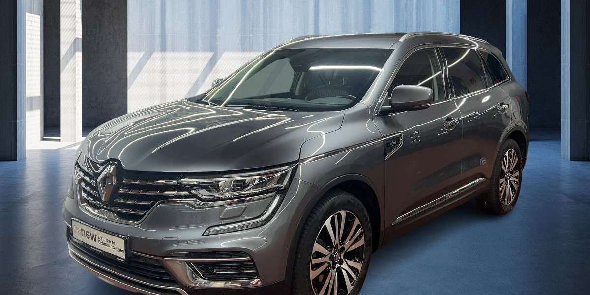 Renault Koleos 47.833 km 27.900 &euro; Köln 50939