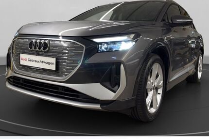 Audi Q4 e-tron 60.677 km 30.880 &euro; Köln 50968