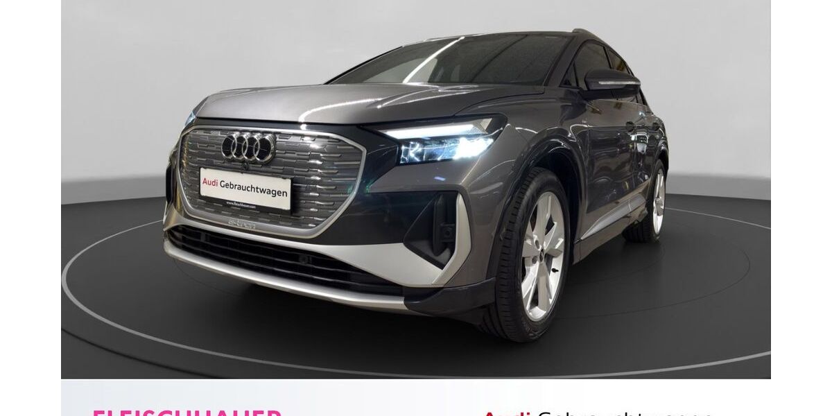 Audi Q4 e-tron 60.677 km 30.880 &euro; Köln 50968