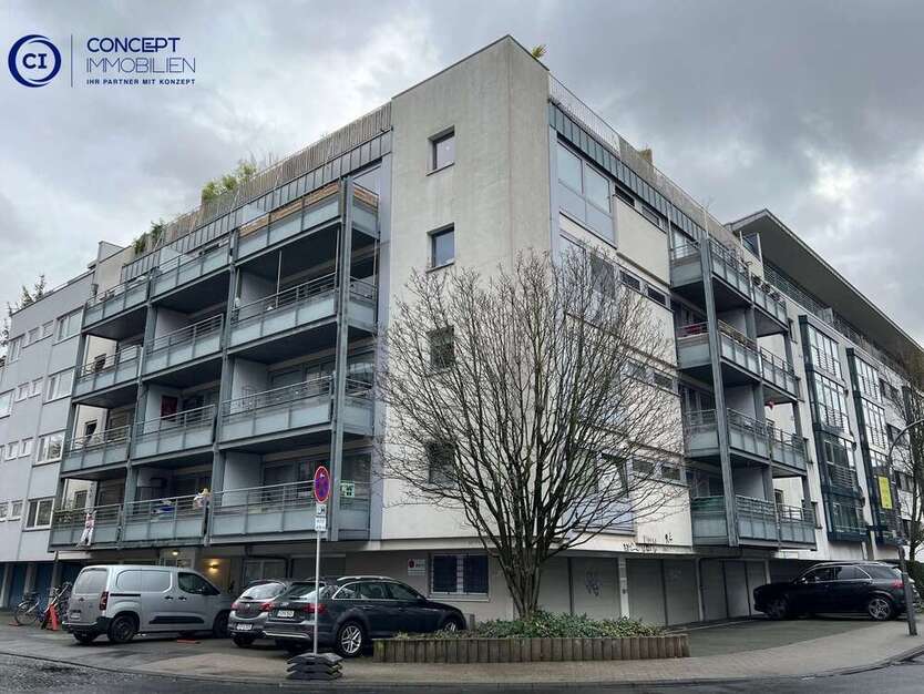 Wohnung zum Mieten in Köln 2.000 € 84 m²
