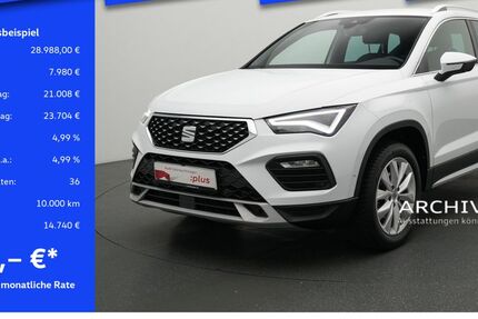 Seat Ateca 7.223 km 26.980 &euro; Leverkusen 51379