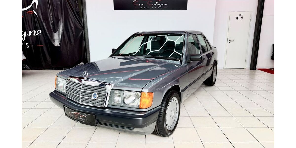 Mercedes-Benz 190 40.998 km 12.950 &euro; Bergheim 50129