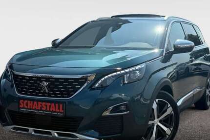 Peugeot 5008 98.833 km 21.879 € Elsdorf 50189
