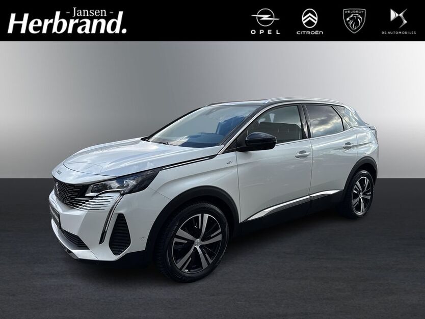 Peugeot 3008 25.517 km 29.390 € Neuss 41460