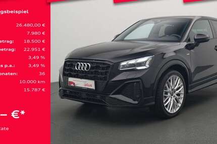 Audi Q2 3.829 km 26.480 &euro; Leverkusen 51373