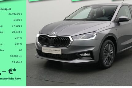 Skoda Fabia 1.009 km 22.480 &euro; Leverkusen 51379