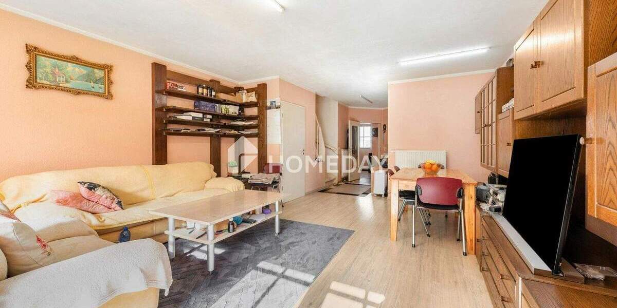 Reihenmittelhaus Frechen - 5 Zimmer, 132 m&sup2;, 529.000&euro; | Angebot:25566202