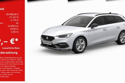 Seat Leon 18.411 km 28.988 &euro; Lohmar 53797