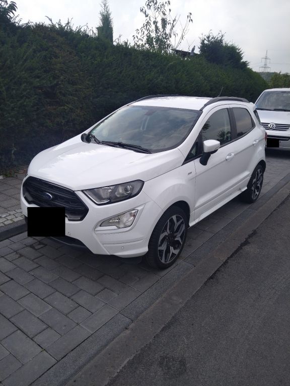 Ford EcoSport 37.500 km 14.800 € Köln 50765