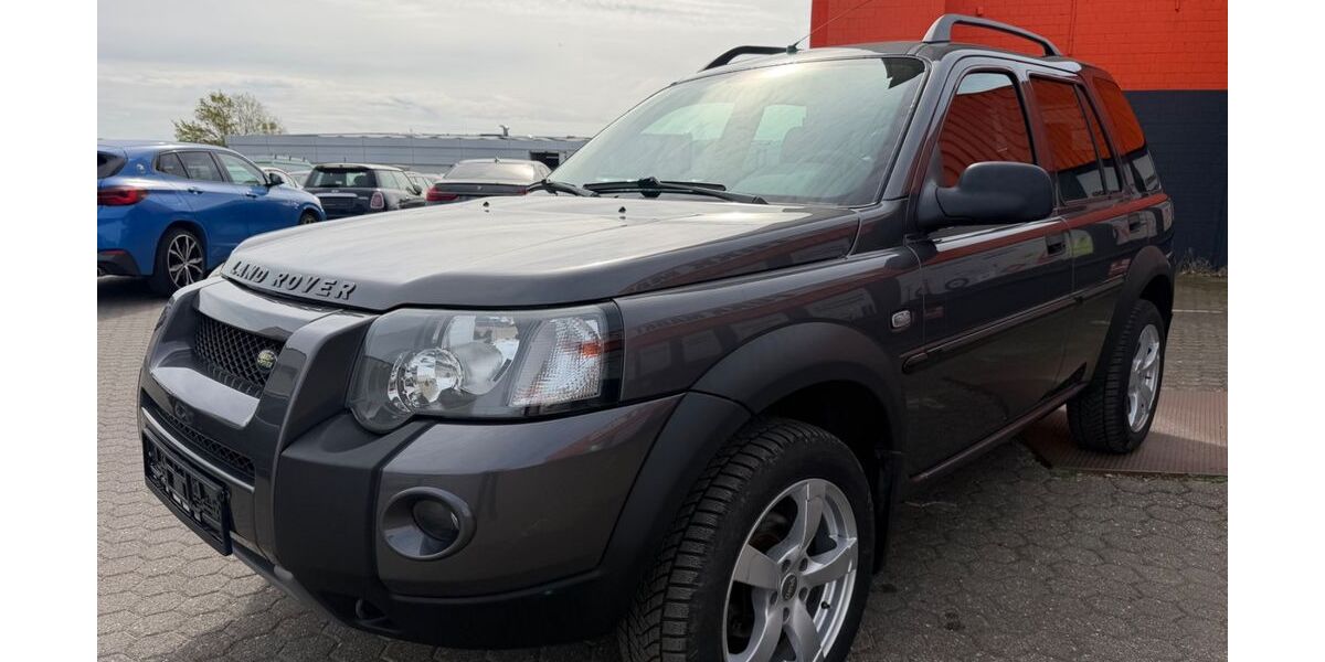 Land Rover Freelander 213.668 km 4.990 &euro; Weilerswist 53919