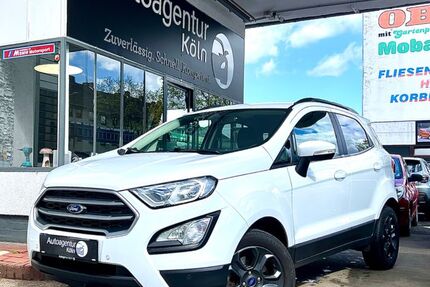 Ford EcoSport 39.280 km 10.990 &euro; Köln 51067