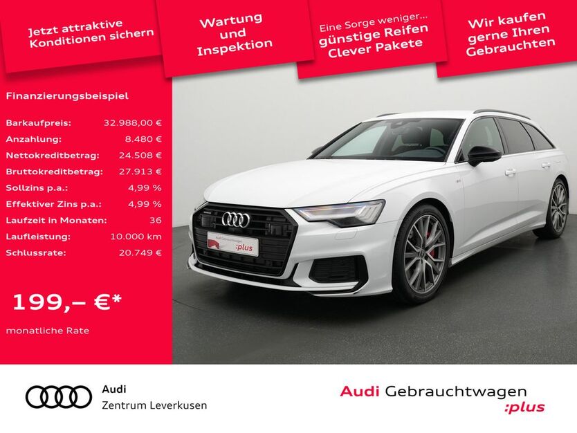 Audi A6 103.533 km 32.988 € Leverkusen 51373