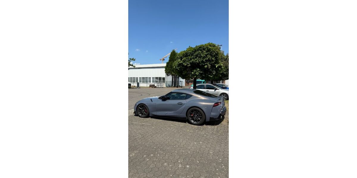 Toyota Supra 17.000 km 64.999 &euro; Niederkassel 53859