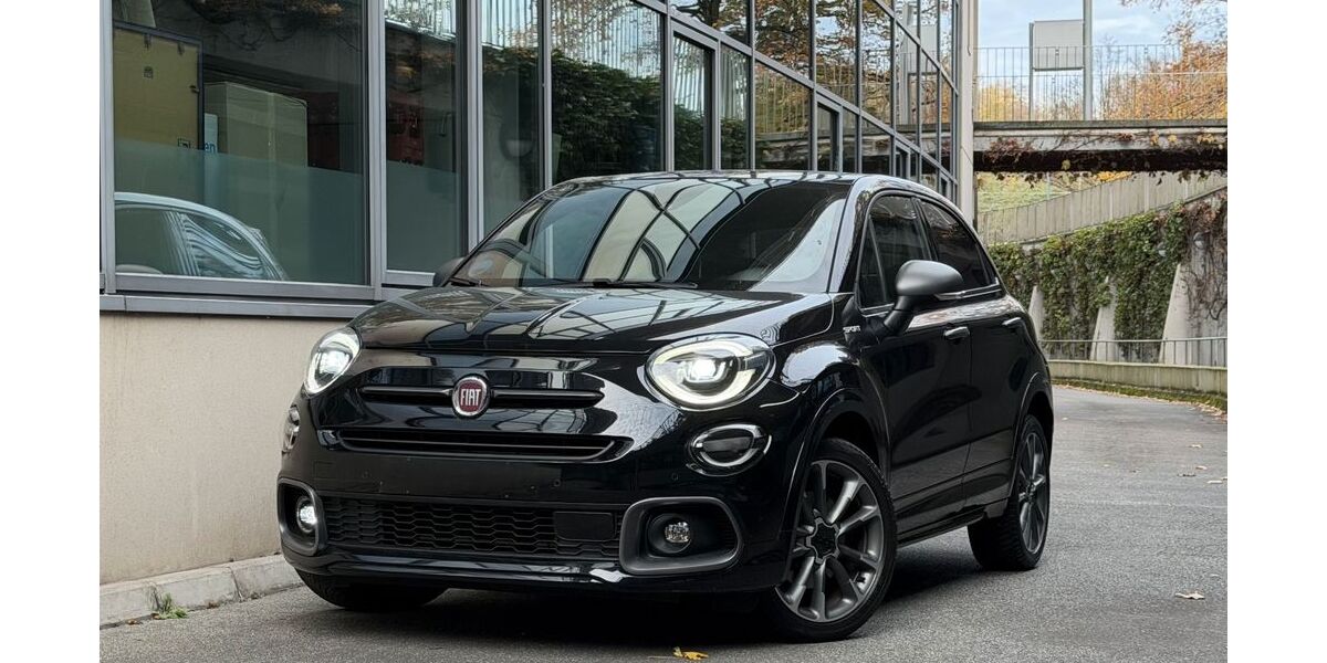Fiat 500X 33.650 km 18.485 € Köln 50670