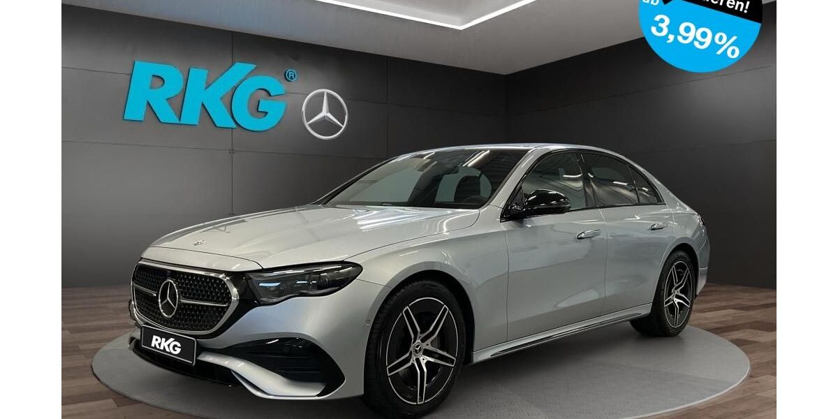 Mercedes-Benz E 220 9.800 km 61.450 &euro; Bornheim 53332