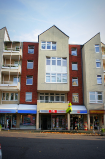 Etagenwohnung Wesseling Wesseling-Mitte - 2 Zimmer, 44 m&sup2;, 550&euro; | Angebot:27569730