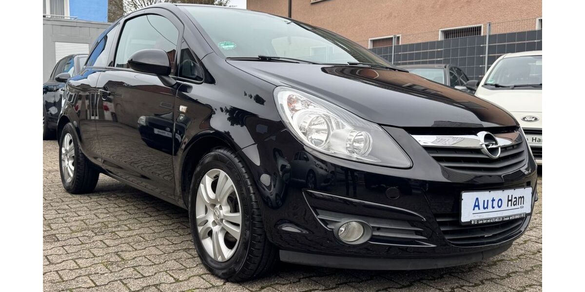Opel Corsa 121.338 km 4.000 &euro; Köln 50858