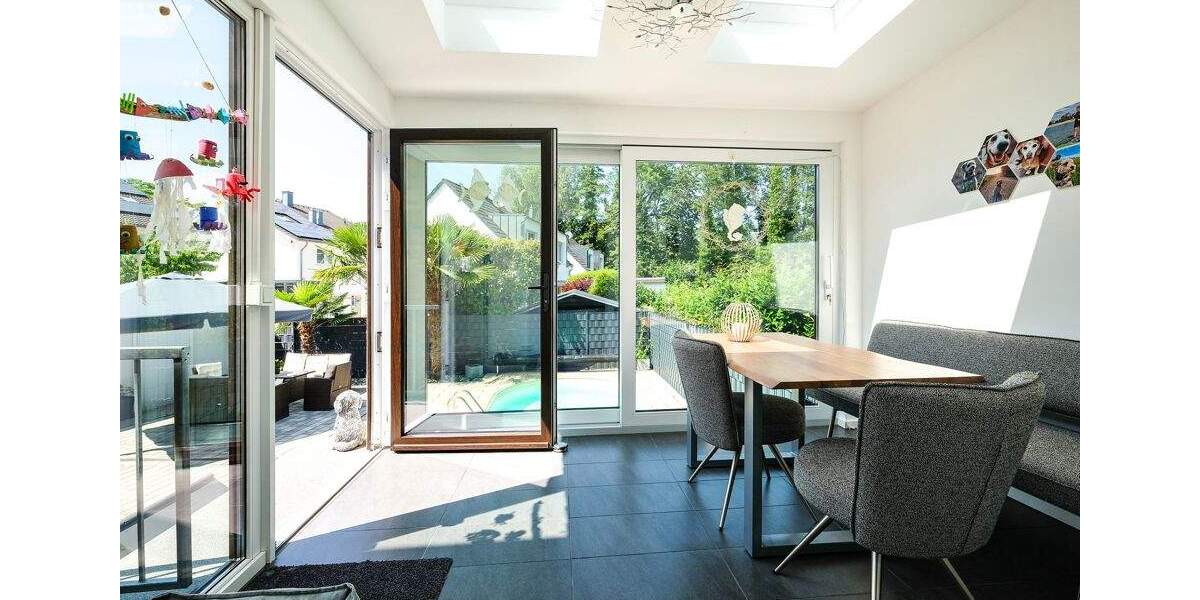 Doppelhaushälfte Langenfeld Richrath - 4 Zimmer, 128 m&sup2;, 699.000&euro; | Angebot:25735105