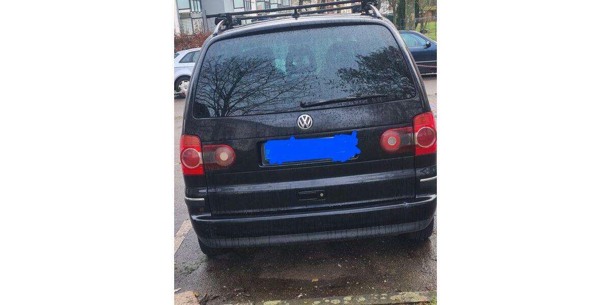 VW Sharan 322.000 km 3.500 &euro; Köln 51149