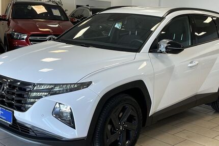 Hyundai TUCSON 35.280 km 21.500 &euro; Bonn 53227