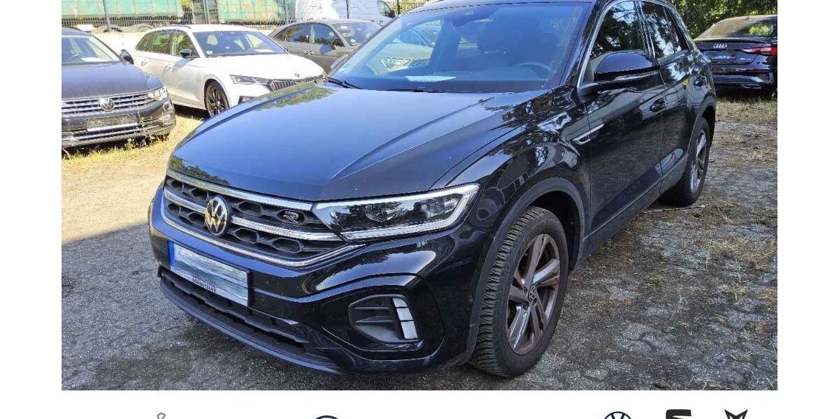 VW T-Roc 10.252 km 28.450 &euro; Hilden 40721