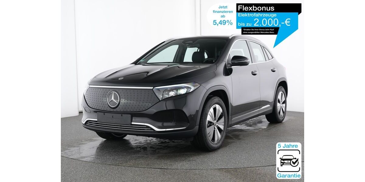 Mercedes-Benz EQA 6.786 km 42.790 &euro; Bornheim 53332