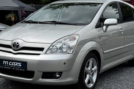 Toyota Corolla Verso 95.000 km 5.999 &euro; Bergisch Gladbach 51465