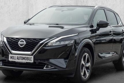 Nissan Qashqai 33.092 km 23.270 &euro; Köln 50825