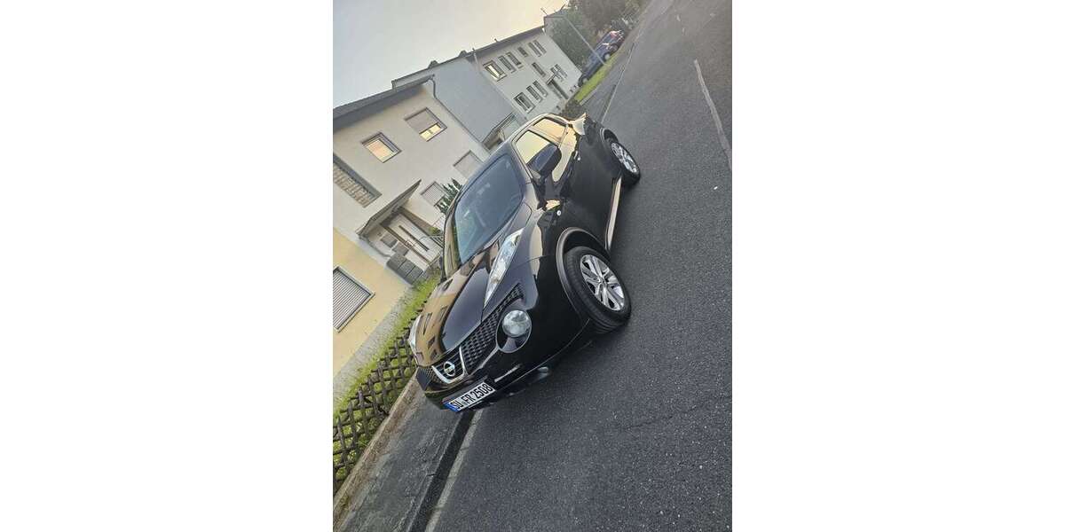 Nissan Juke 163.000 km 8.000 € sankt Augustin 53757