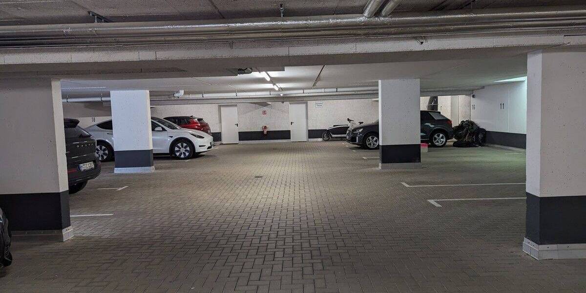 2 Tiefgaragenstellplätze in Hürth zu erwerben - Investieren Sie in Sachwerte zimmer