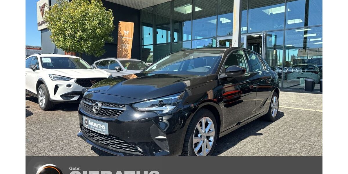 Opel Corsa 30.012 km 16.650 &euro; Bergisch Gladbach 51429