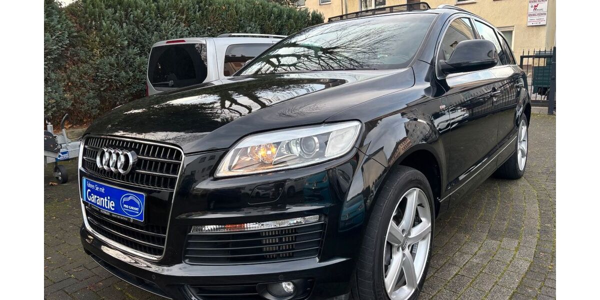 Audi Q7 222.000 km 7.950 &euro; Solingen 42659