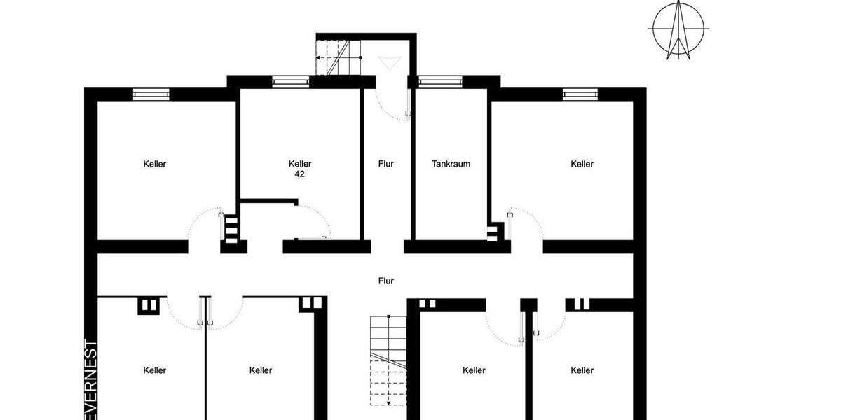 Etagenwohnung Bonn Dottendorf - 4 Zimmer, 78 m&sup2;, 298.000&euro; | Angebot:25898571