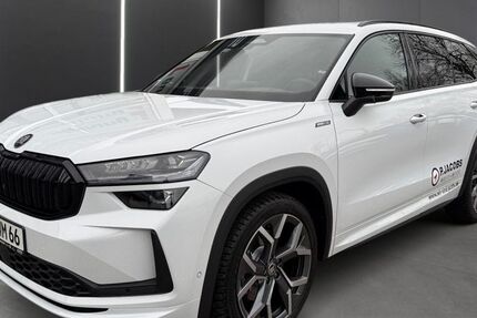 Skoda Kodiaq 7.777 km 55.990 &euro; Köln 50829