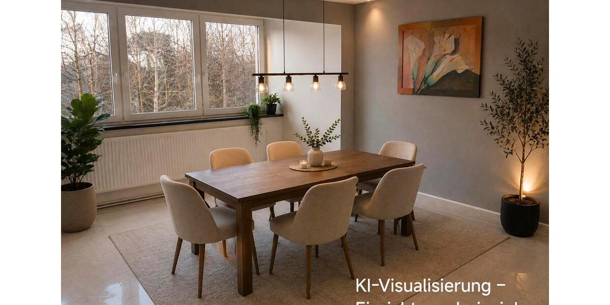 Etagenwohnung Köln Porz - 3 Zimmer, 72 m&sup2;, 220.000&euro; | Angebot:27297518