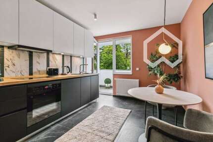 Zimmer Köln Kalk - 2 Zimmer, 1.390&euro; | Angebot:27674310