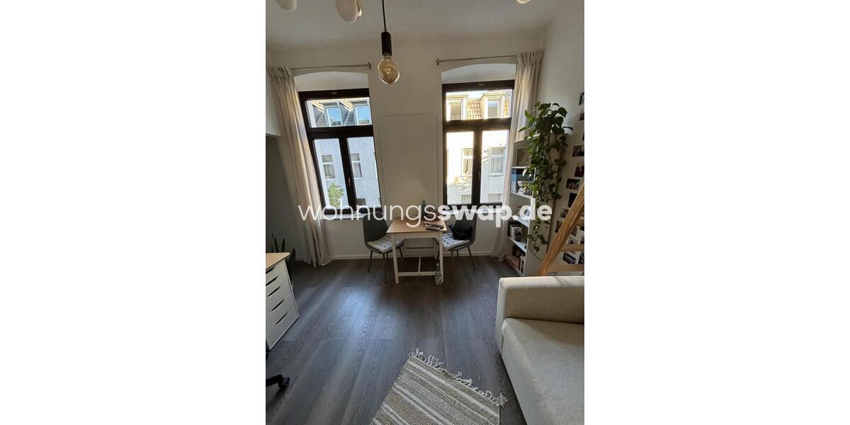 Etagenwohnung Köln Ehrenfeld - 1 Zimmer, 25 m&sup2;, 400&euro; | Angebot:25856186
