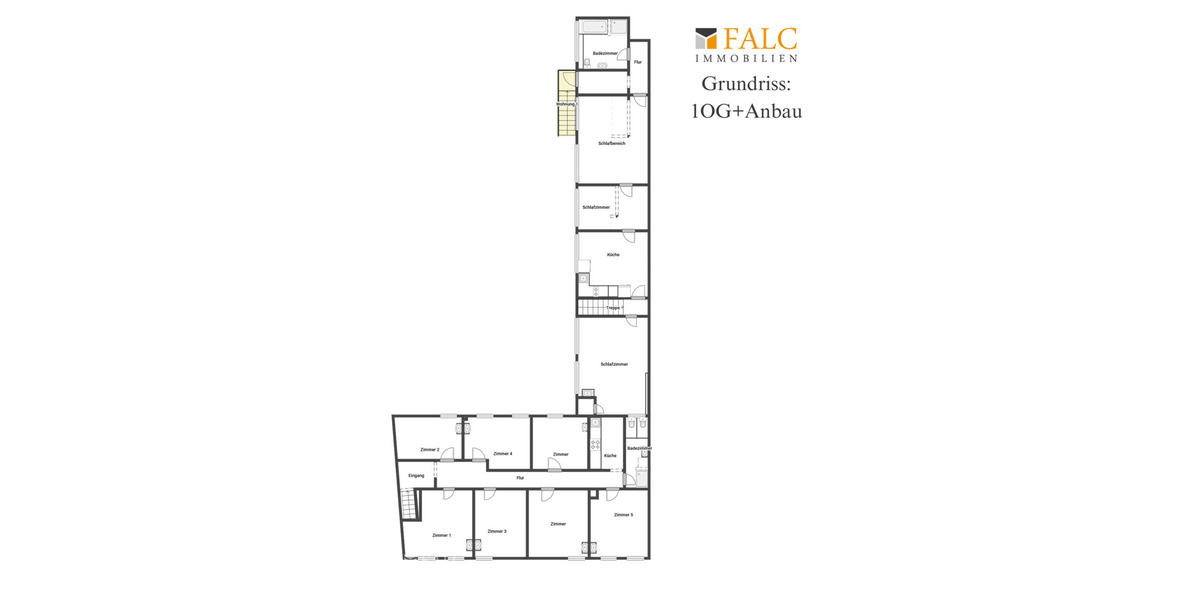 Mehrfamilienhaus, Wohnhaus Köln Ehrenfeld - 3 Zimmer, 919 m&sup2;, 2.475.000&euro; | Angebot:24748807