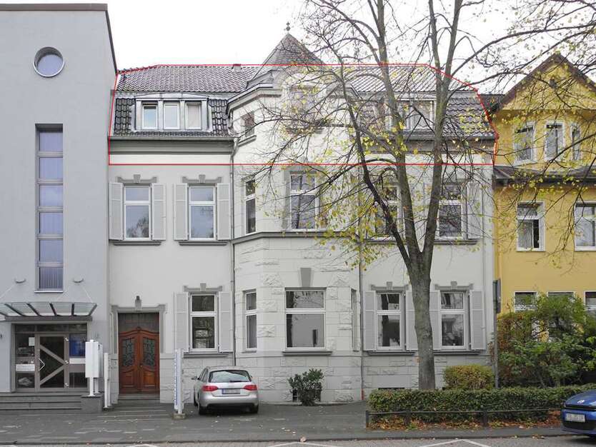 Wohnung zum Mieten in Bergheim 900 € 106 m²