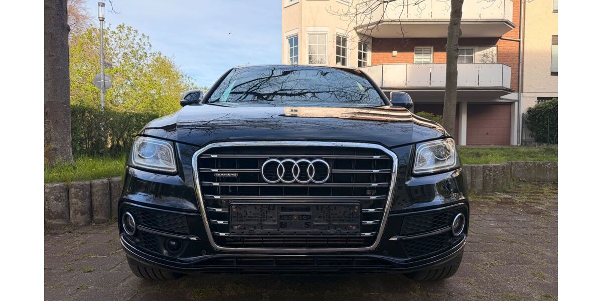 Audi Q5 110.500 km 25.900 &euro; Brühl 50321
