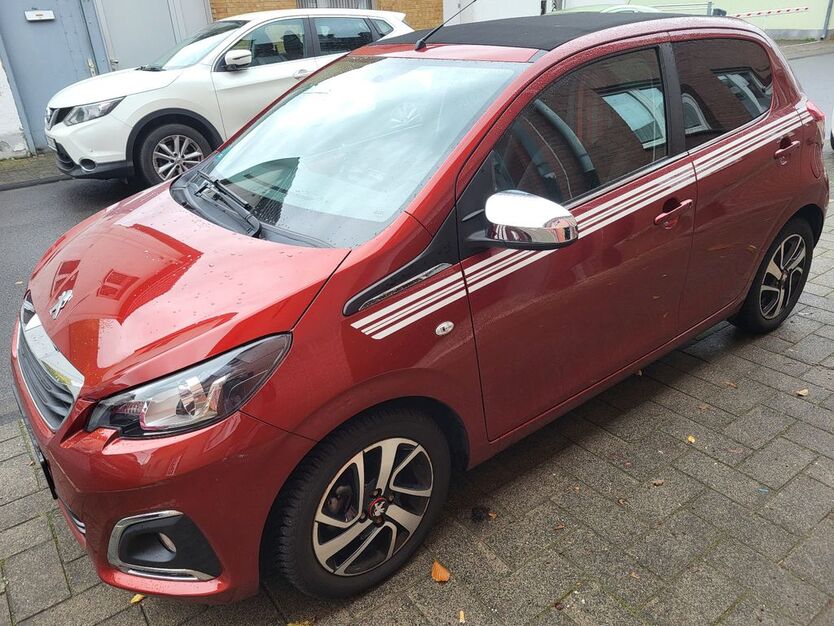 Peugeot 108 38.000 km 9.350 € Köln 50769