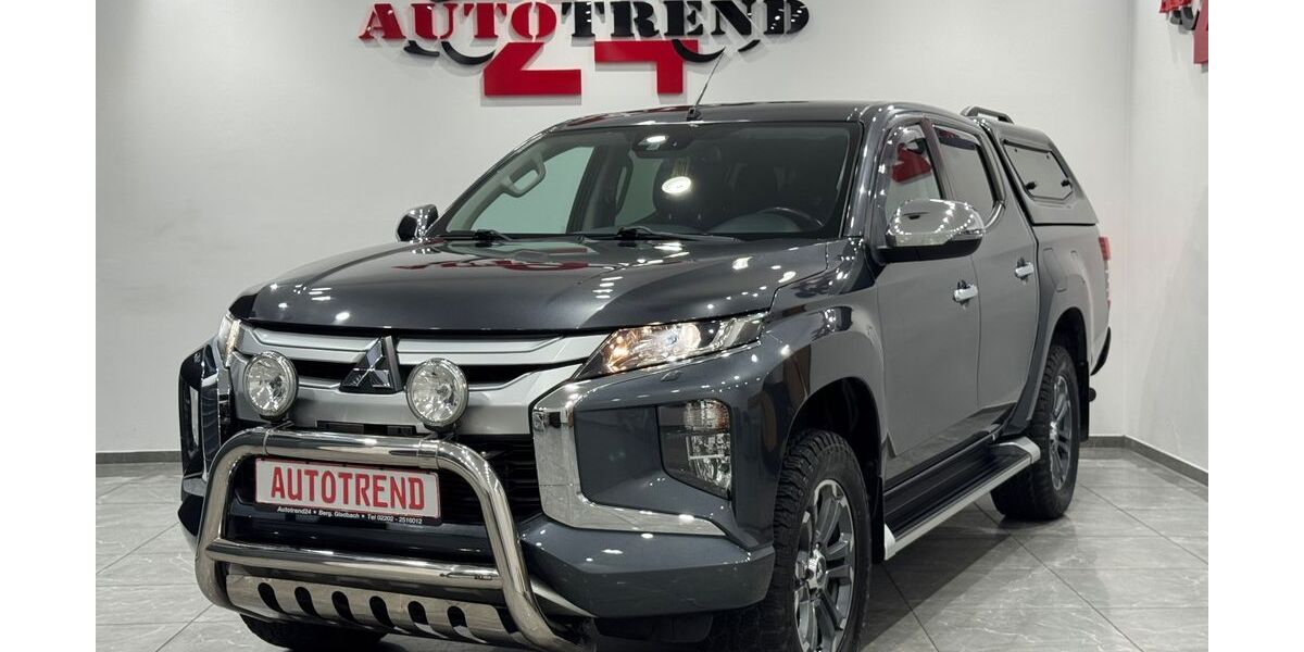 Mitsubishi L200 113.000 km 27.900 &euro; Bergisch Gladbach 51469