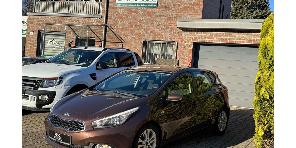 Kia ceed / Ceed 212.000 km 3.999 &euro; Solingen 42651