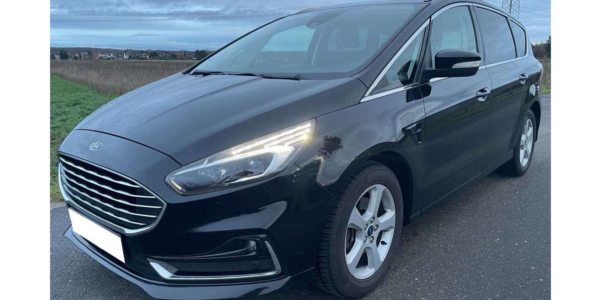 Ford S-Max 99.800 km 17.400 &euro; Alfter 53347