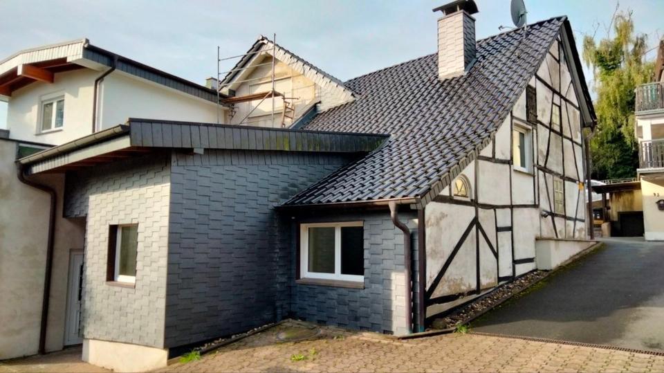 Wohnhaus als Unterkunft in der Rheinprovinz - Gemeinde Gräfrath 4 zimmer