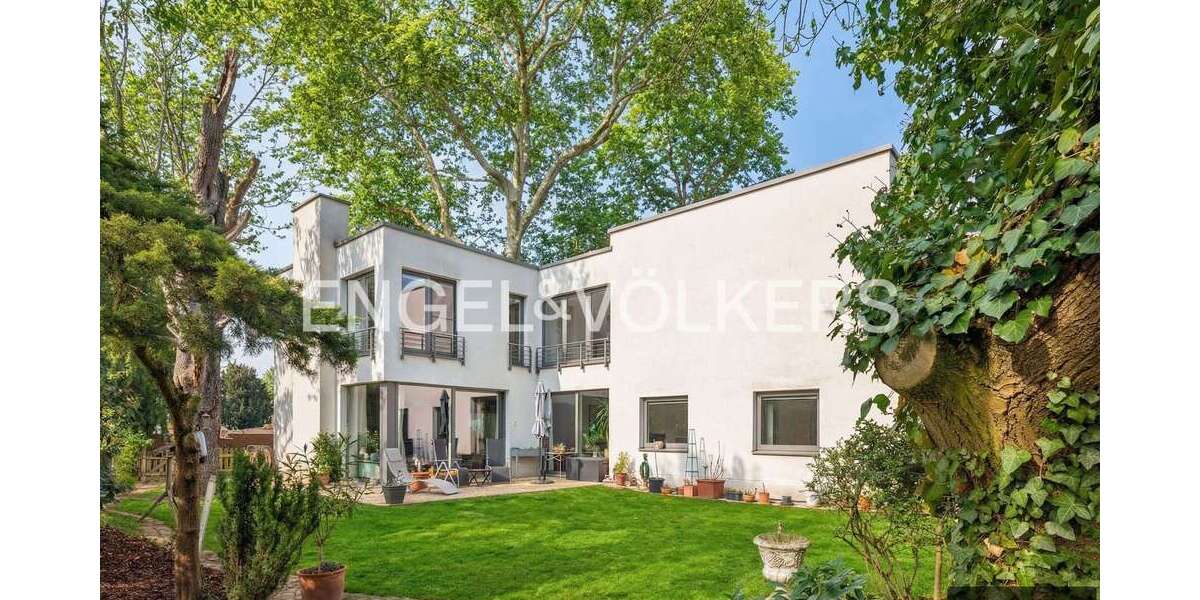 Einfamilienhaus Köln - Rodenkirchen Rodenkirchen - 8 Zimmer, 281 m&sup2;, 2.295.000&euro; | Angebot:26972020