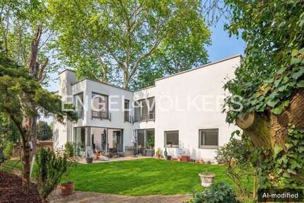 Haus Köln - Rodenkirchen Rodenkirchen - 8 Zimmer, 281 m&sup2;, 2.295.000&euro; | Angebot:26972020